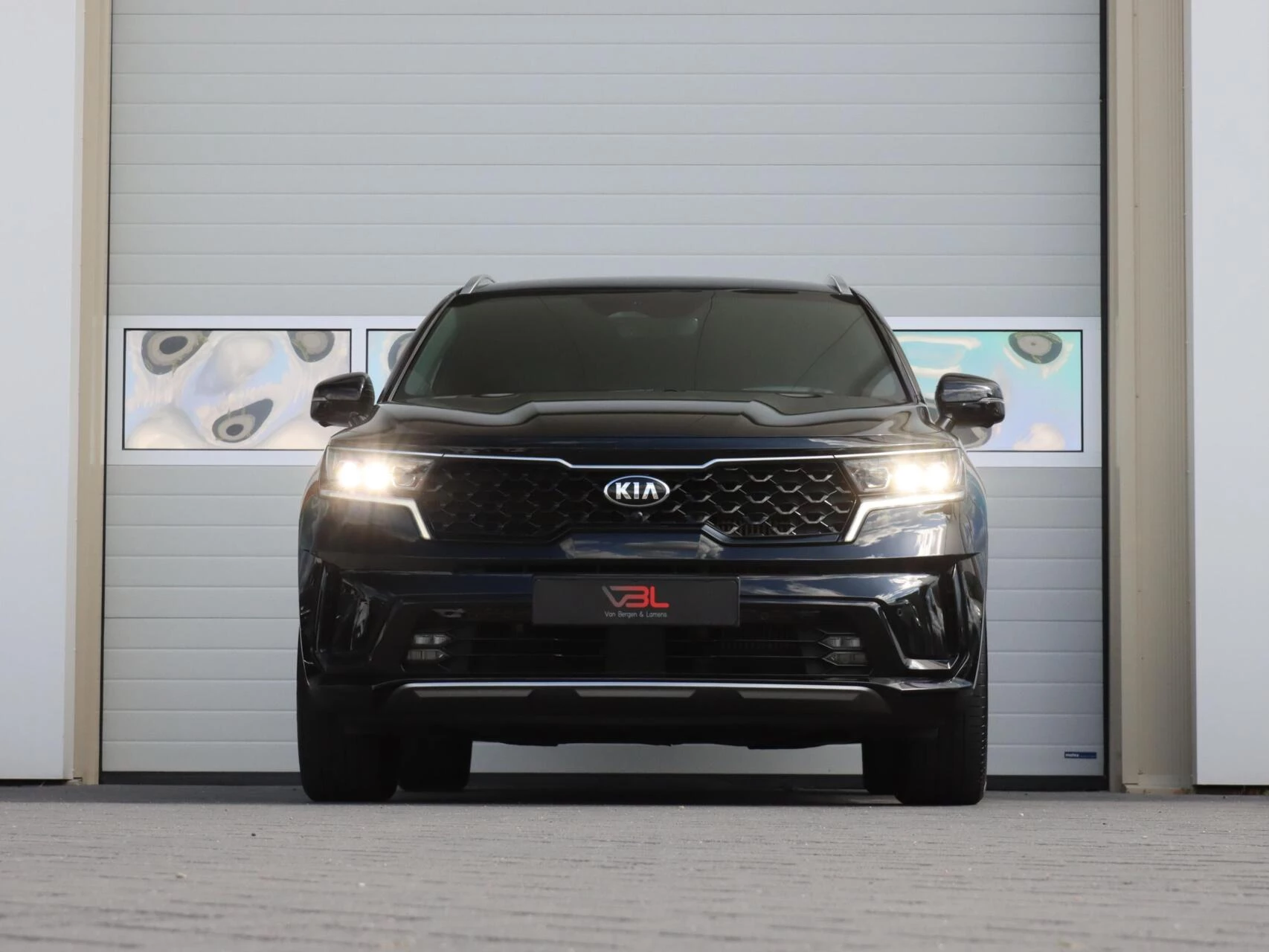 Hoofdafbeelding Kia Sorento