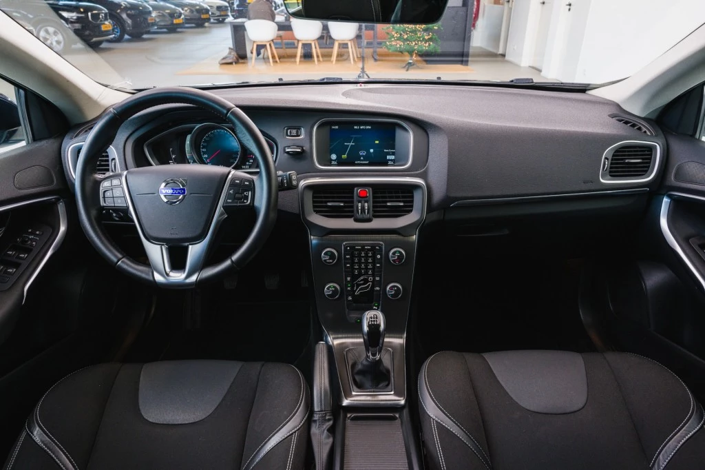 Hoofdafbeelding Volvo V40