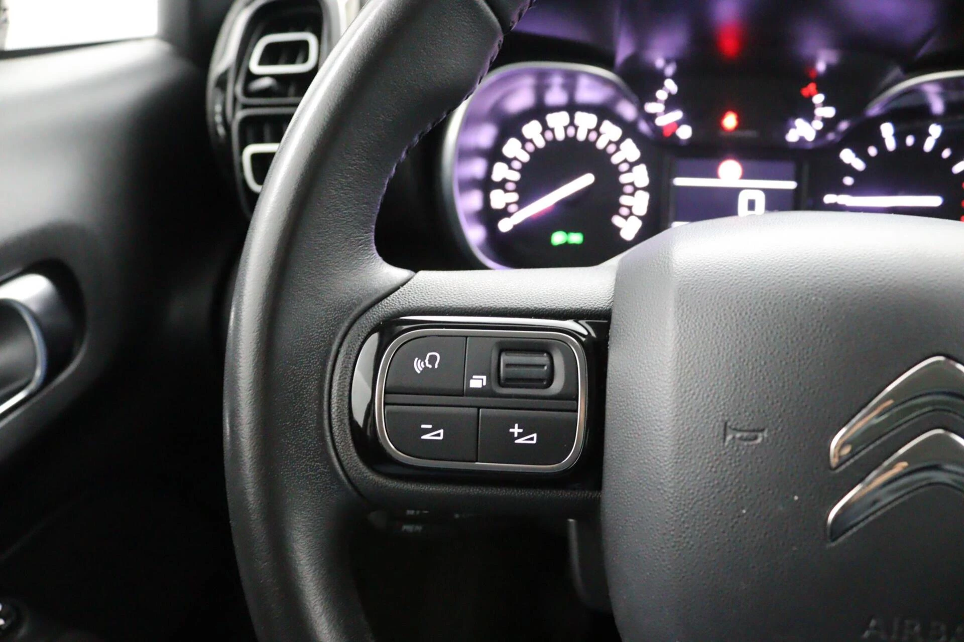 Hoofdafbeelding Citroën C3 Aircross