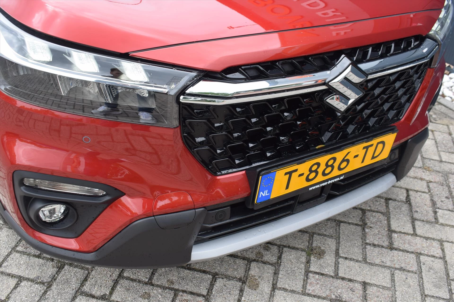 Hoofdafbeelding Suzuki S-Cross