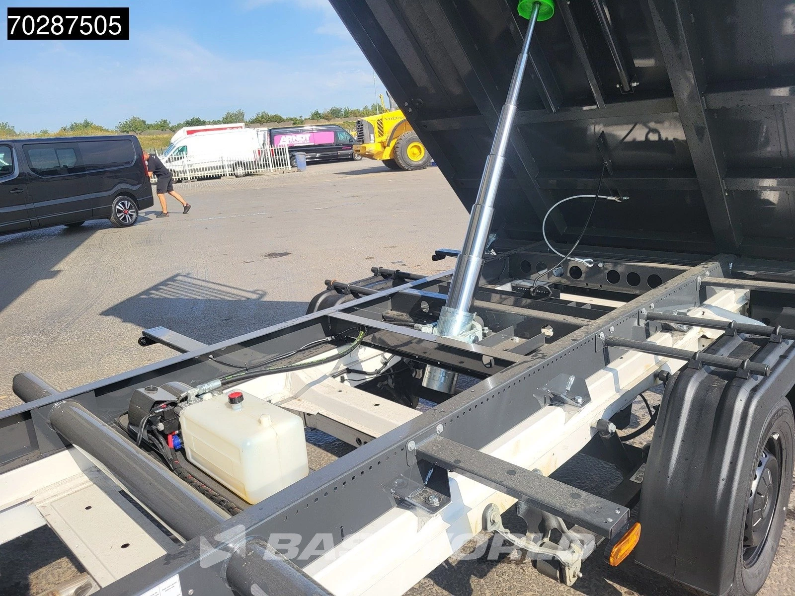 Hoofdafbeelding MAN TGE