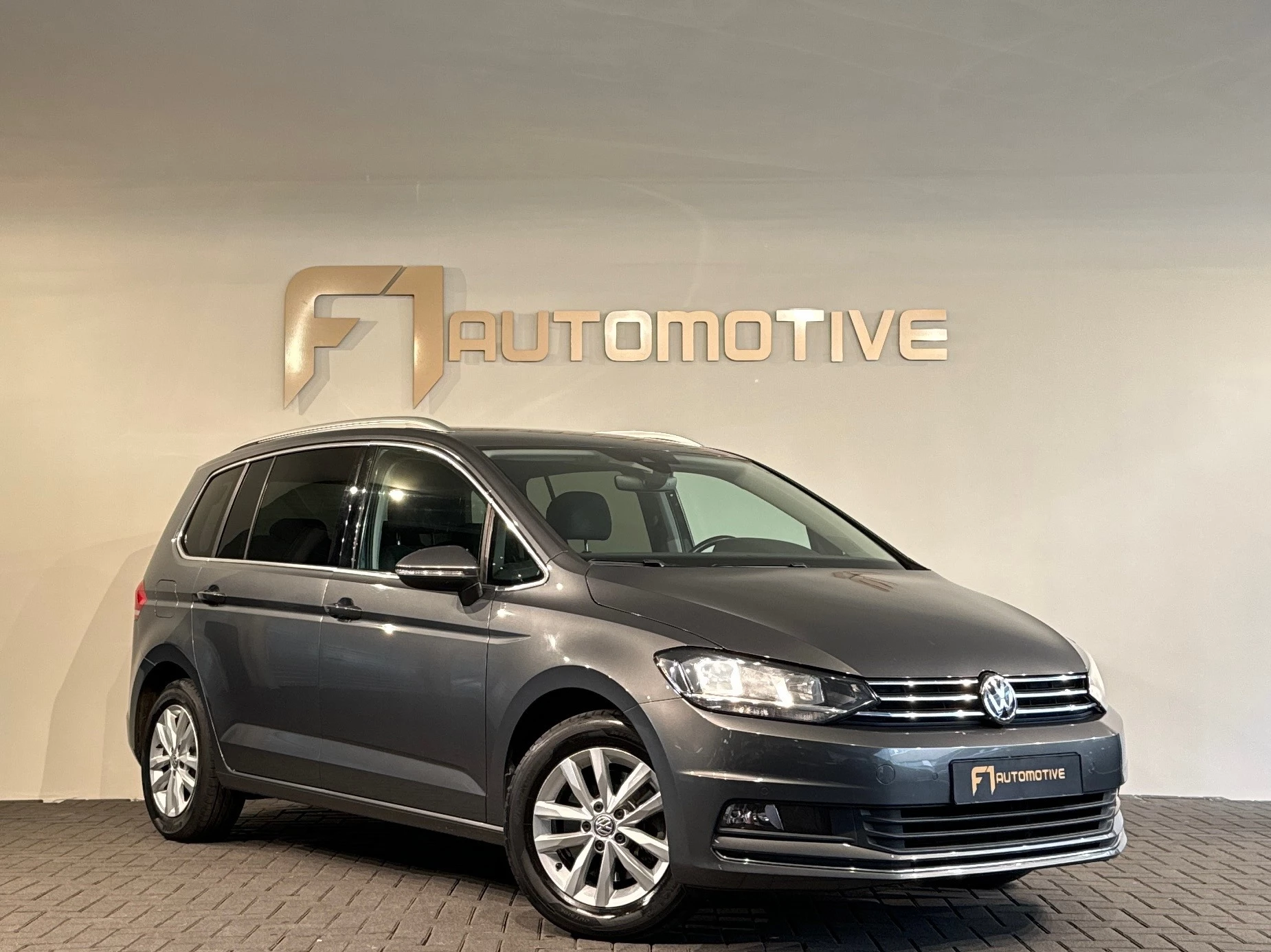 Hoofdafbeelding Volkswagen Touran