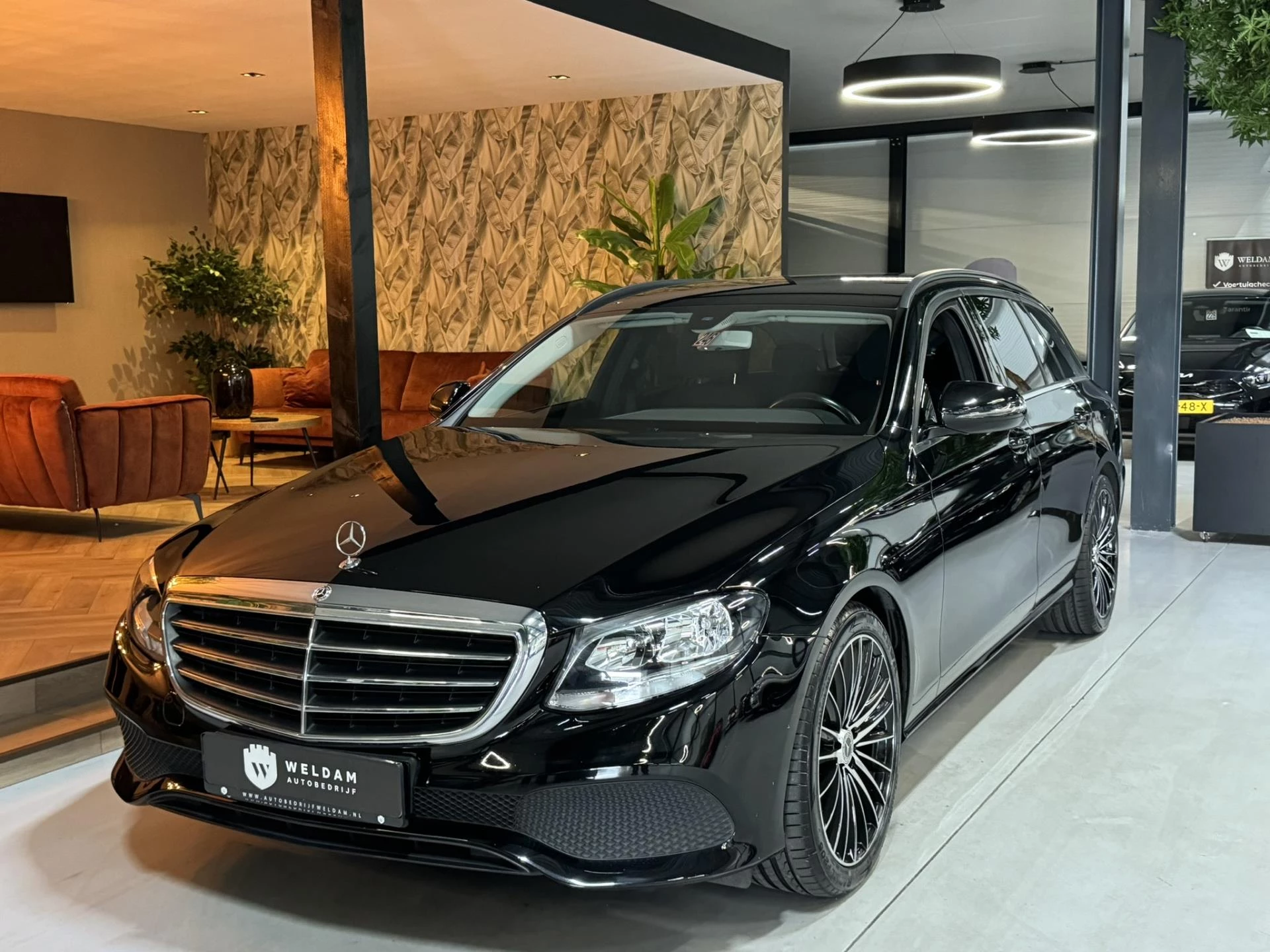 Hoofdafbeelding Mercedes-Benz E-Klasse