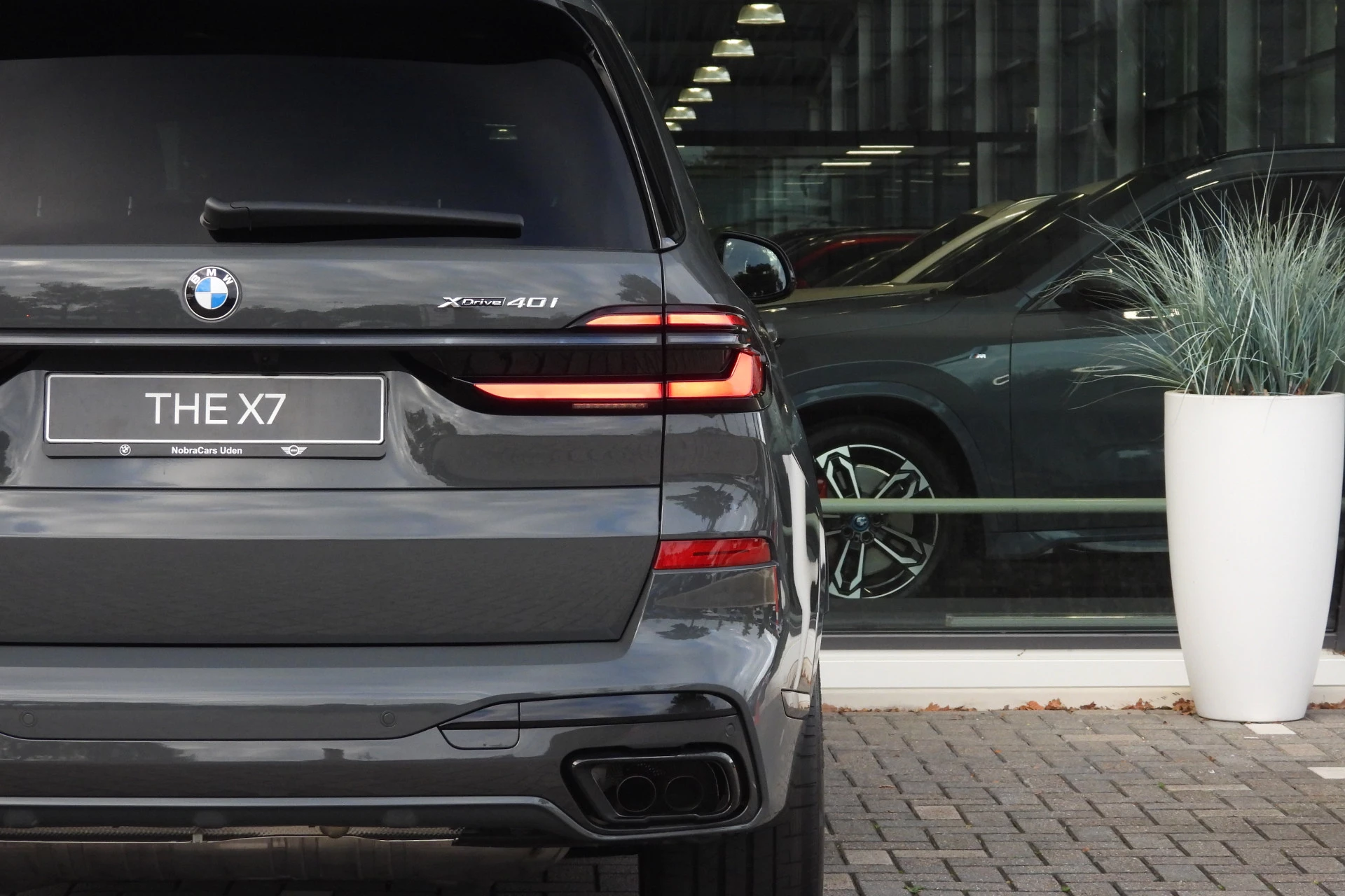 Hoofdafbeelding BMW X7