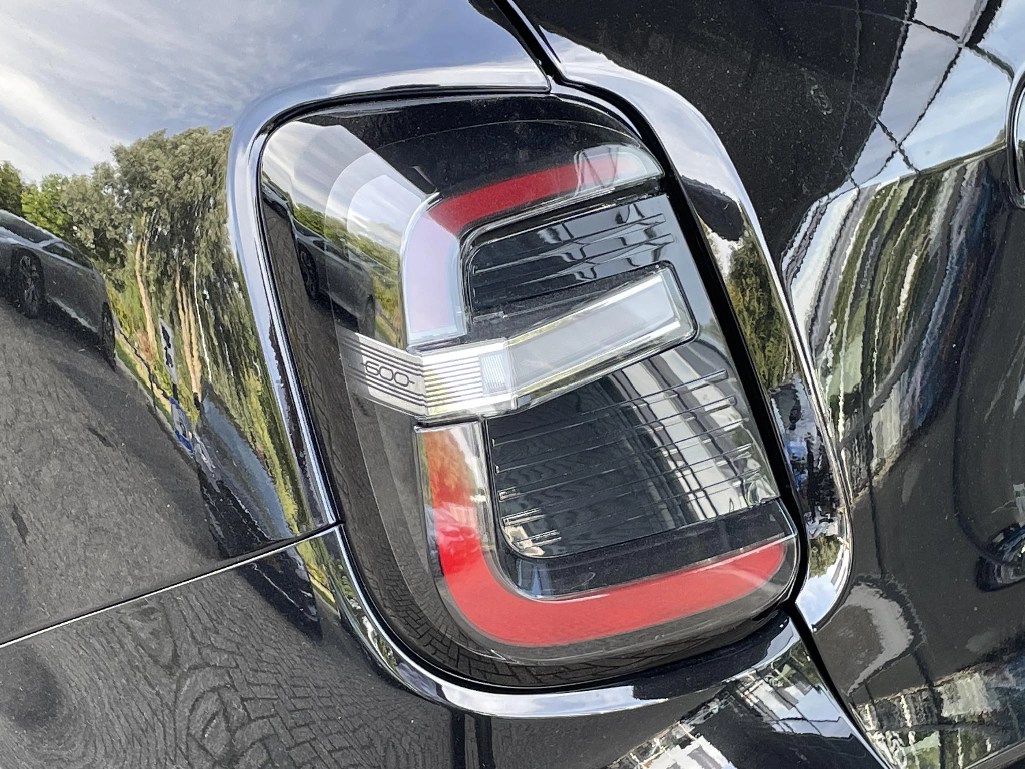 Hoofdafbeelding Abarth 600e