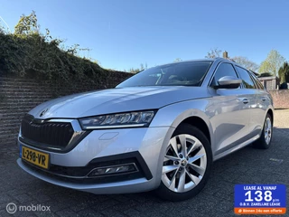 Skoda Octavia Combi 1.0 TSI Business Edition Plus