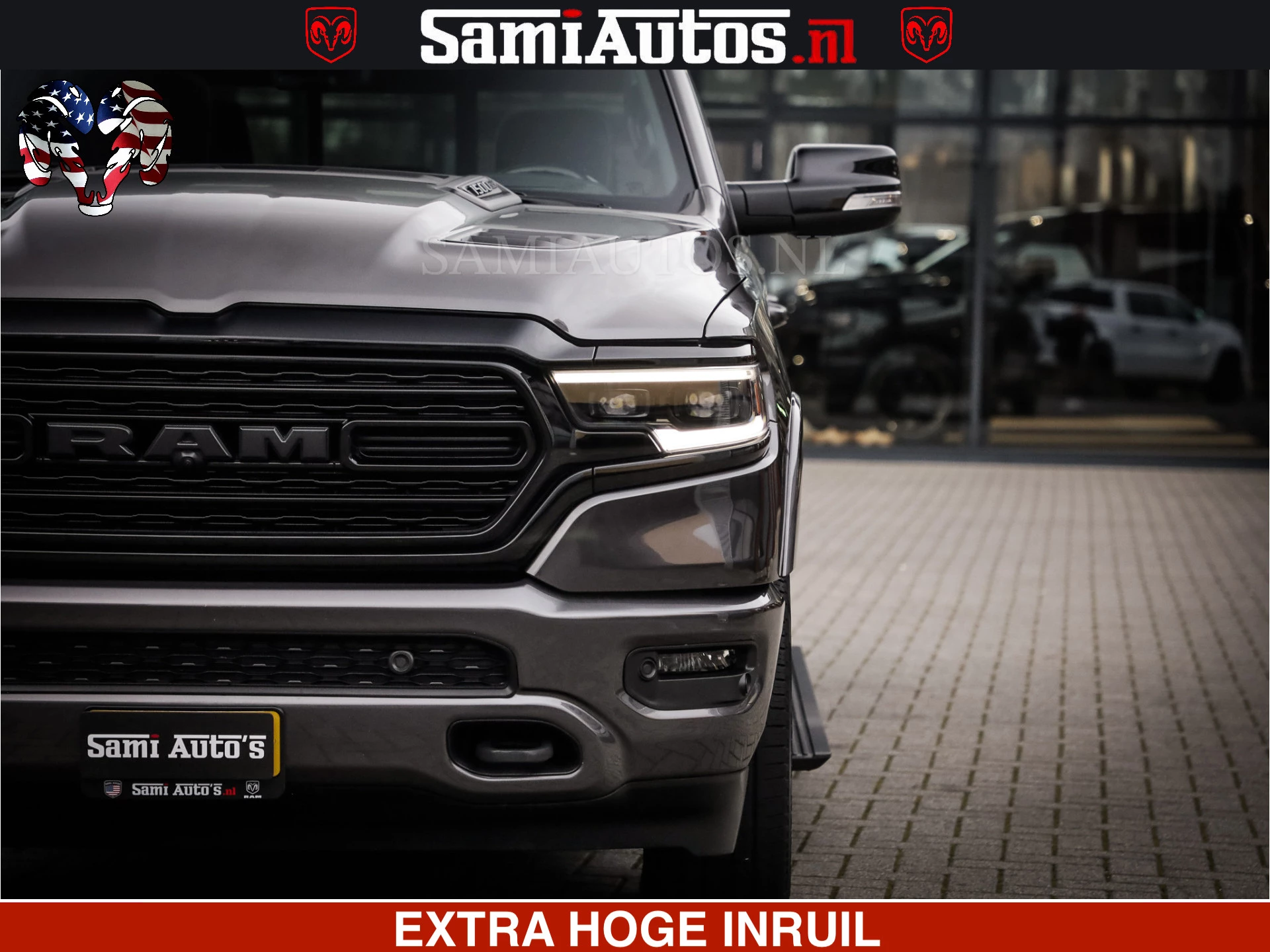 Hoofdafbeelding Dodge Ram 1500
