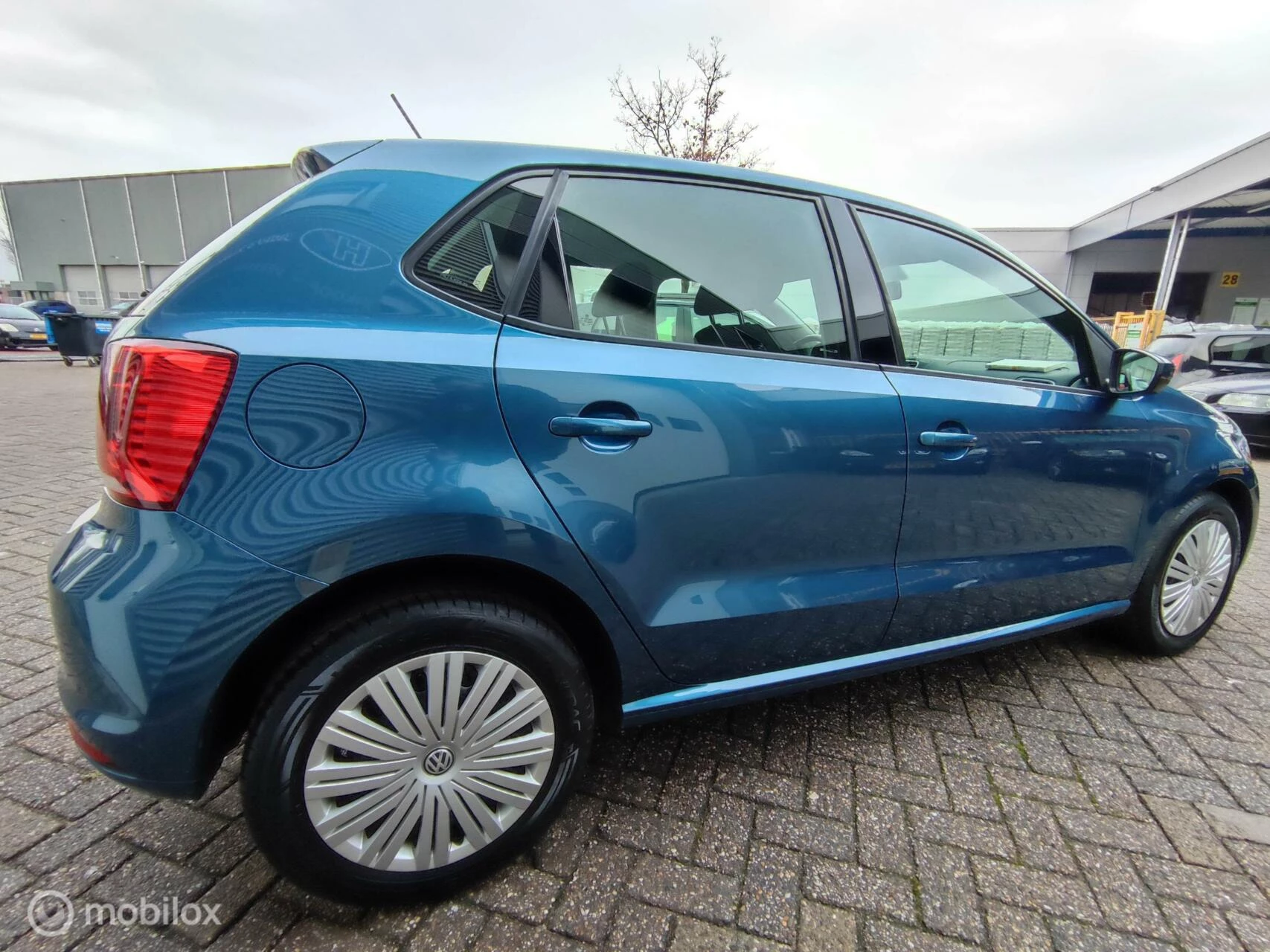 Hoofdafbeelding Volkswagen Polo