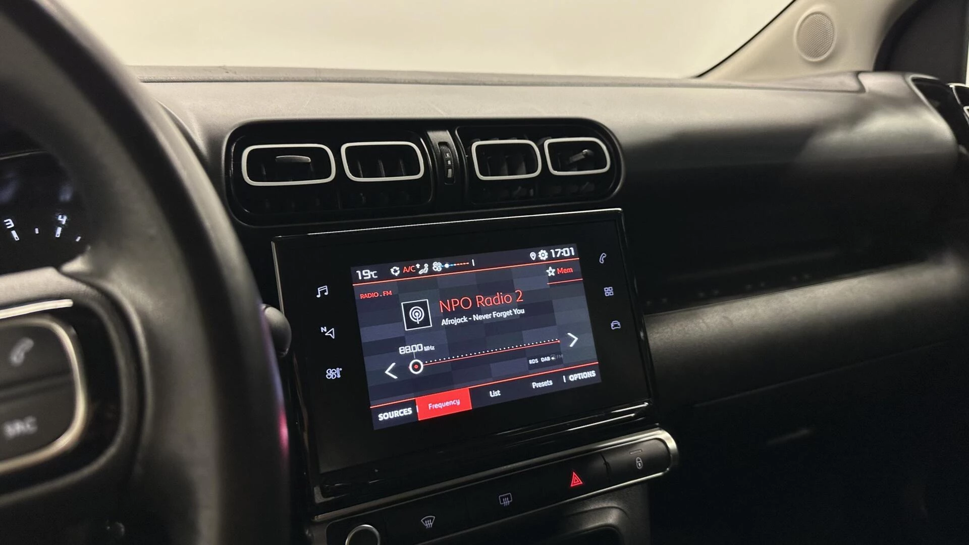 Hoofdafbeelding Citroën C3 Aircross