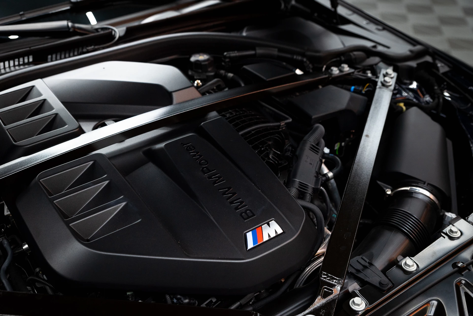 Hoofdafbeelding BMW M3