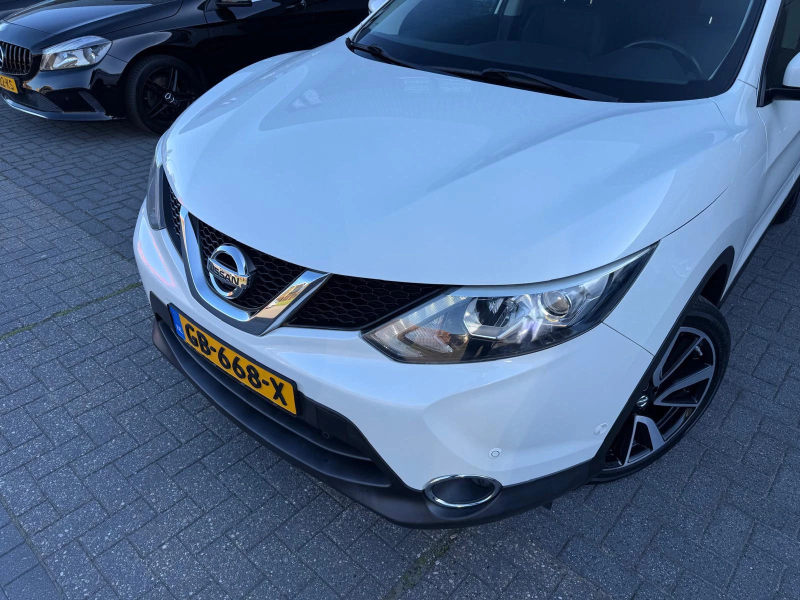 Hoofdafbeelding Nissan QASHQAI