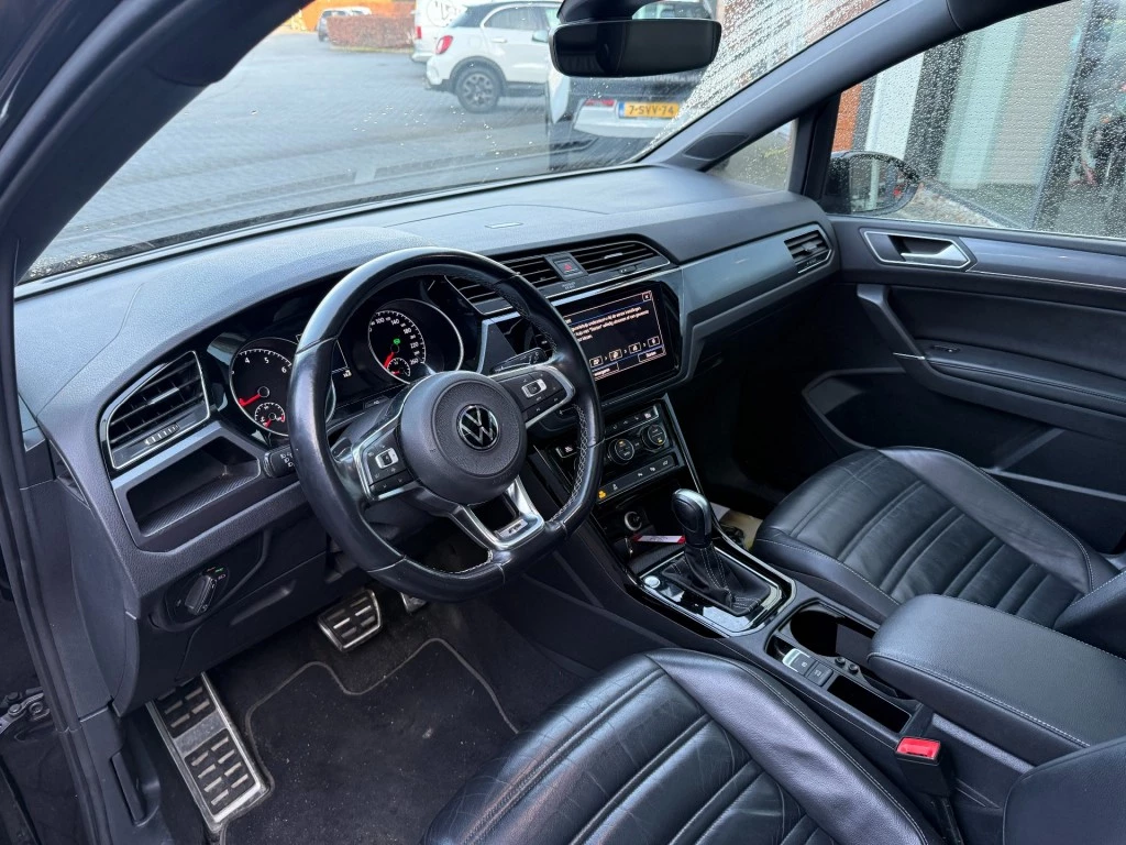 Hoofdafbeelding Volkswagen Touran