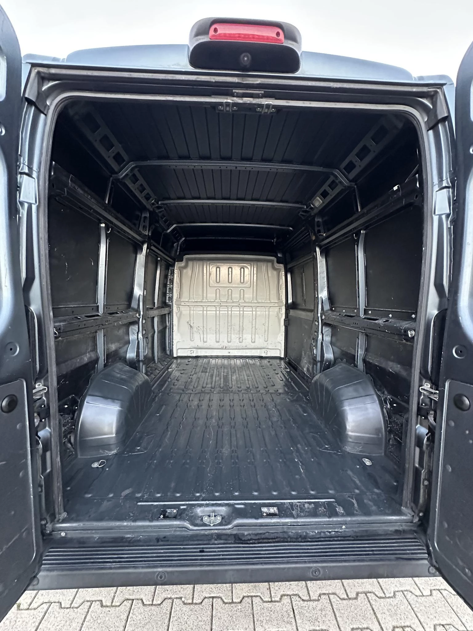 Hoofdafbeelding Citroën Jumper