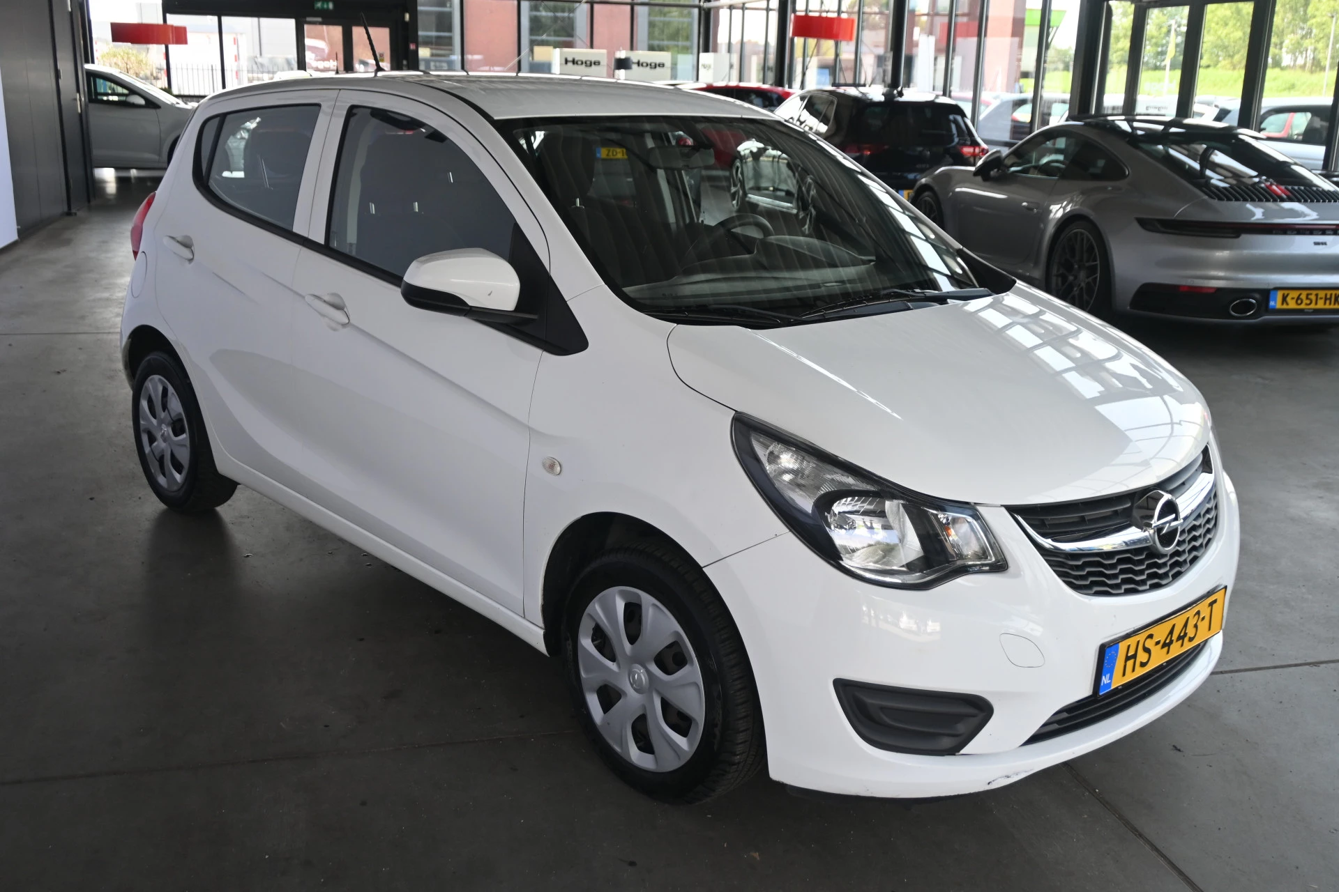 Hoofdafbeelding Opel KARL