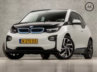 BMW i3 Comfort Advance 22 kWh 170Pk (SCHUIFDAK, GROOT NAVI, HARMAN/KARDON, STOELVERWARMING, DEALER ONDERHOUDEN, LEDER, LED, PARKEERSENSOREN, CRUISE, NIEUWSTAAT)