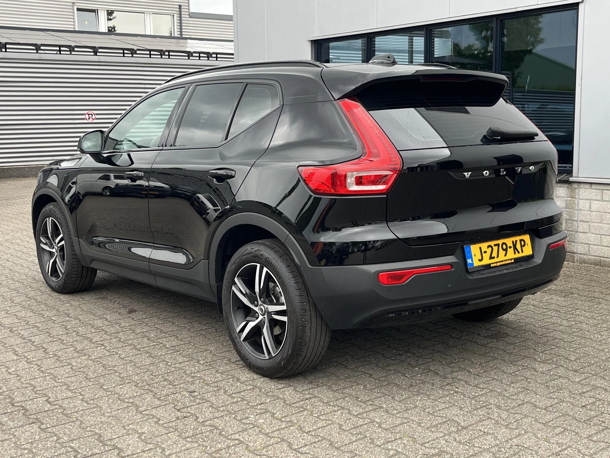 Hoofdafbeelding Volvo XC40