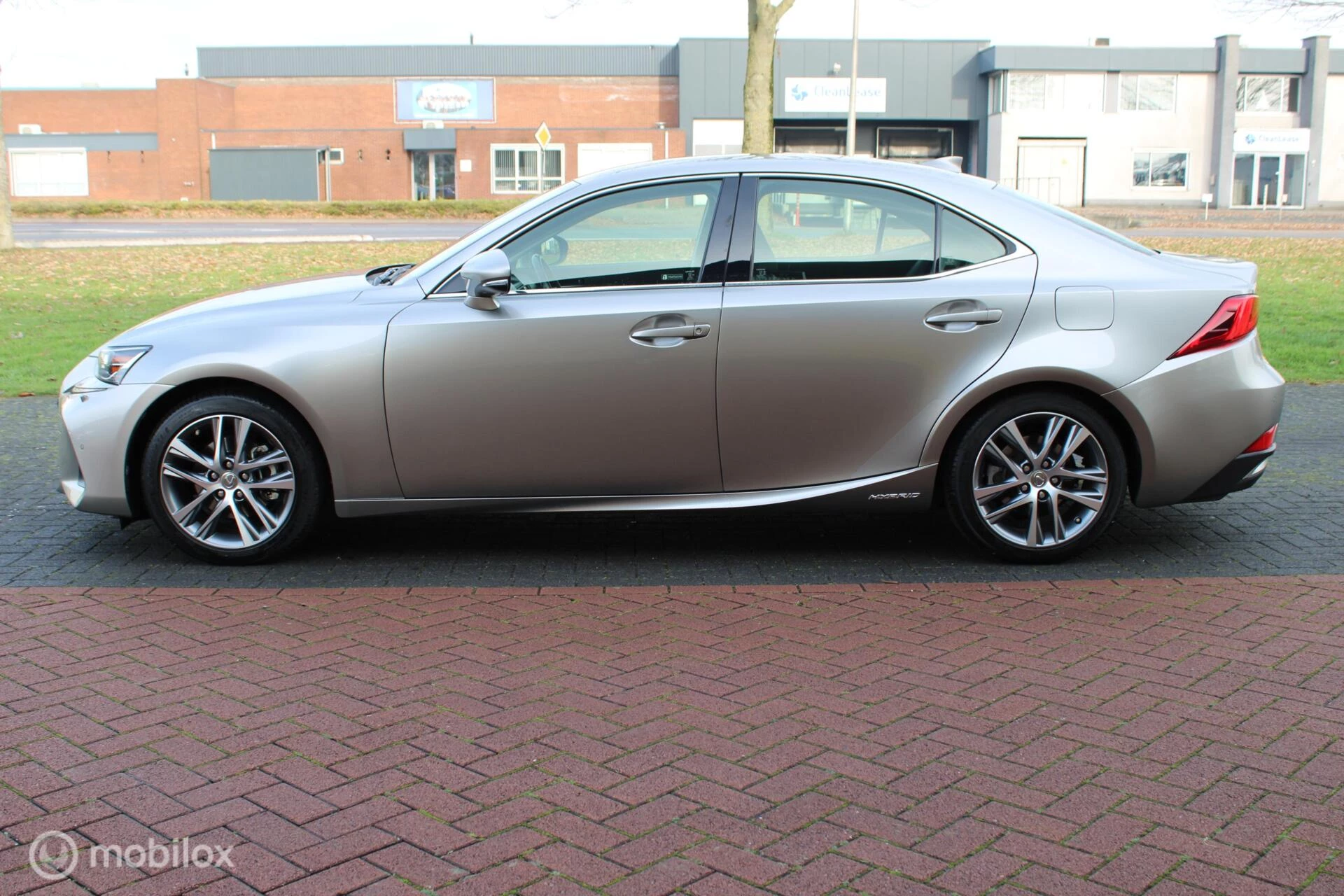 Hoofdafbeelding Lexus IS