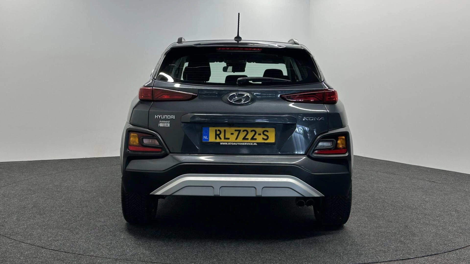 Hoofdafbeelding Hyundai Kona