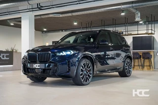 BMW X5 xDrive50e M Sport Pro | SkyLounge | M Stoelen | Ca
