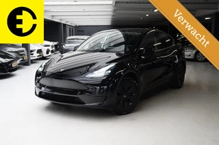 Tesla Model Y Long Range AWD 75 kWh | 93,0% SOH | Zwarte velgen | Incl.BTW