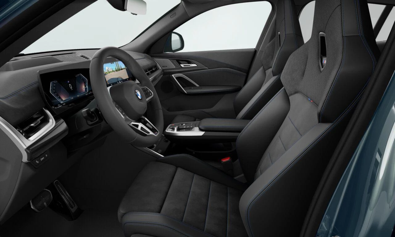 Hoofdafbeelding BMW X2