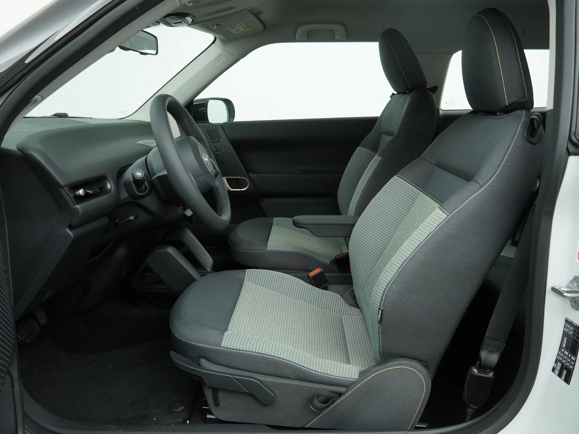 Hoofdafbeelding MINI Electric