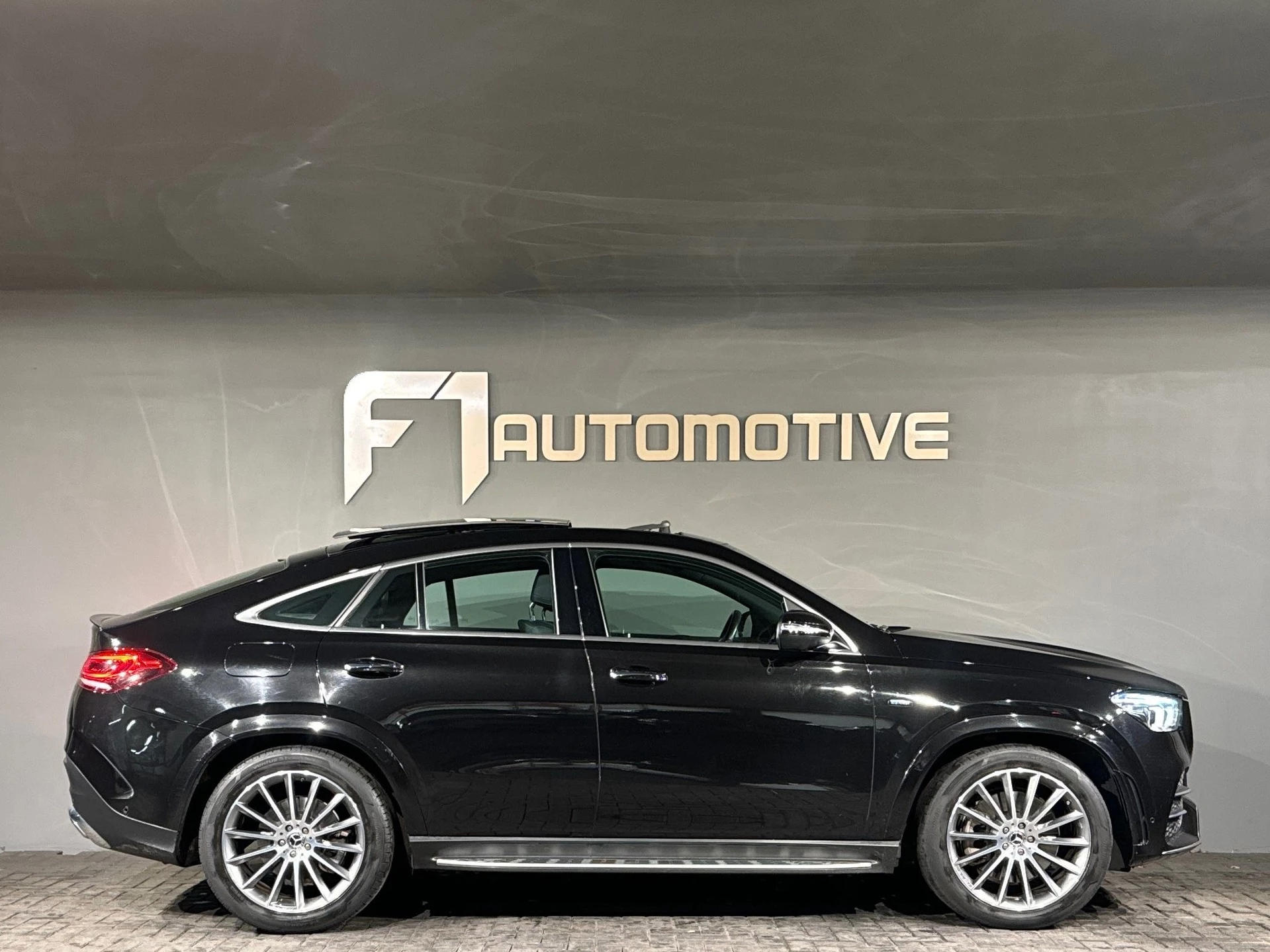 Hoofdafbeelding Mercedes-Benz GLE