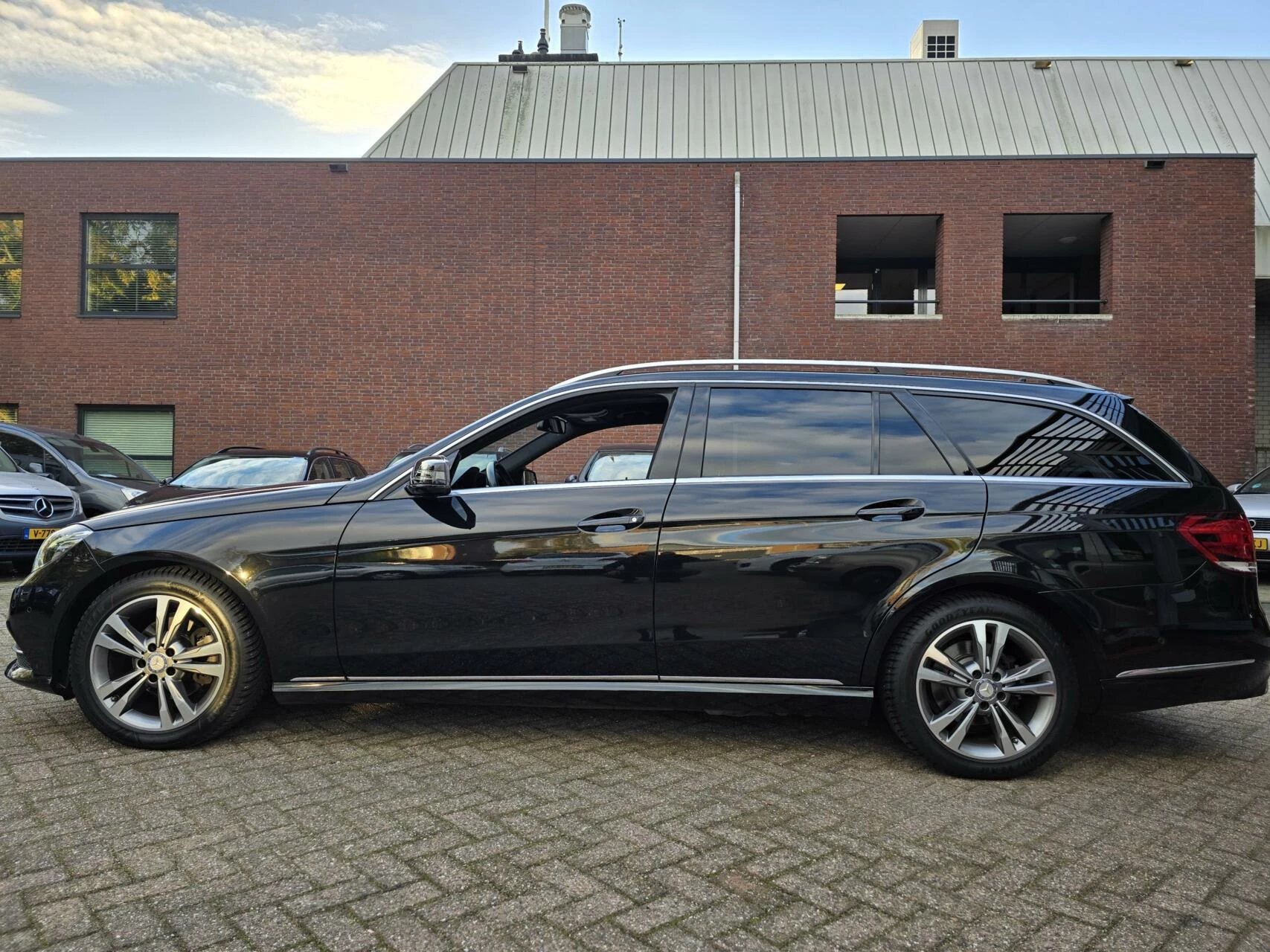 Hoofdafbeelding Mercedes-Benz E-Klasse