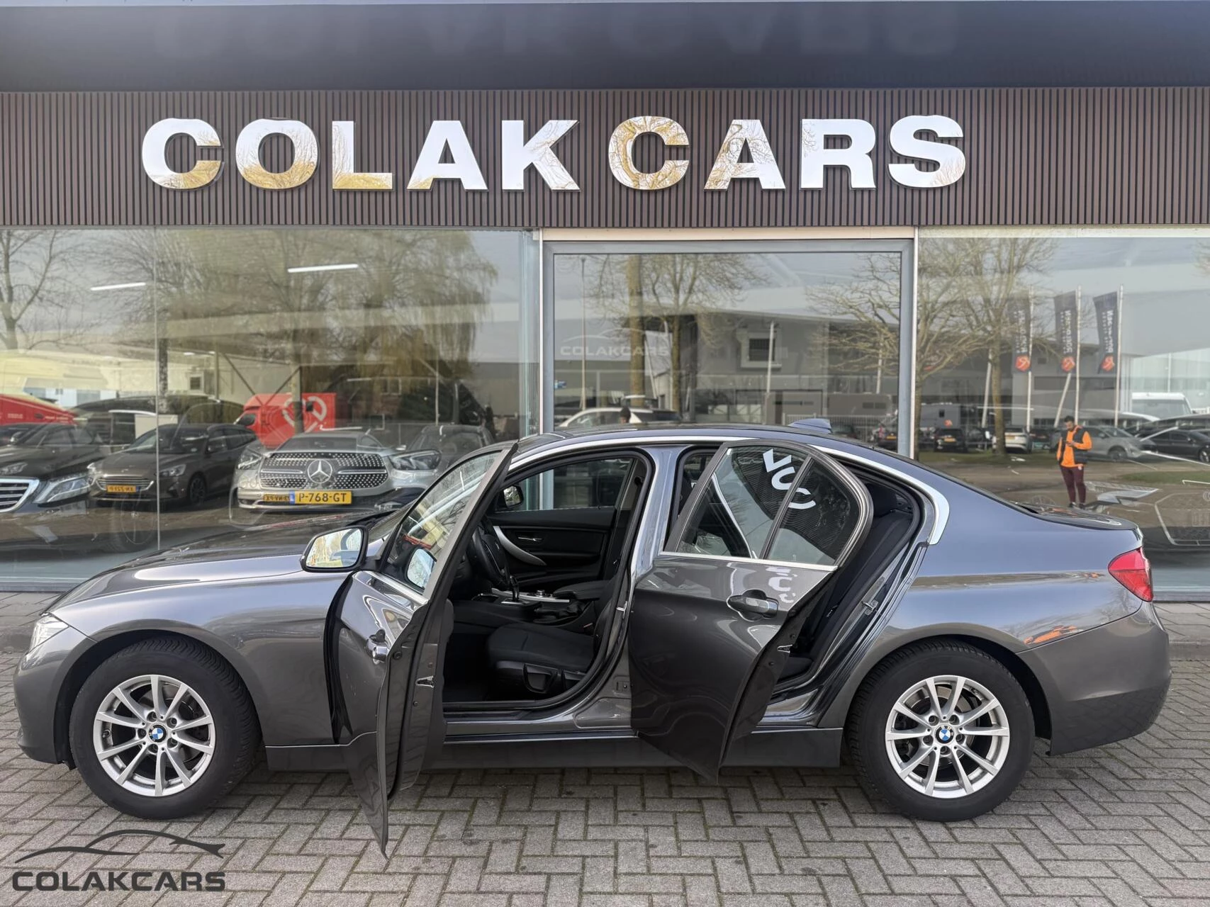 Hoofdafbeelding BMW 3 Serie