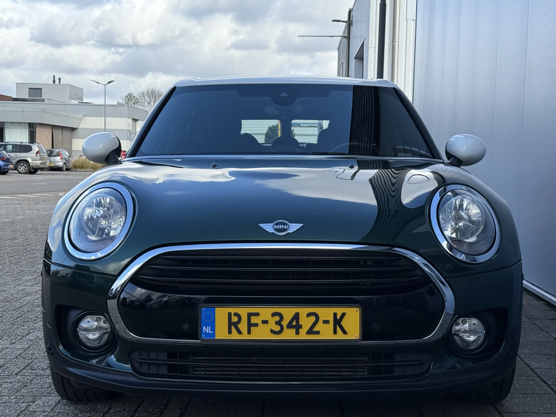 Hoofdafbeelding MINI Clubman