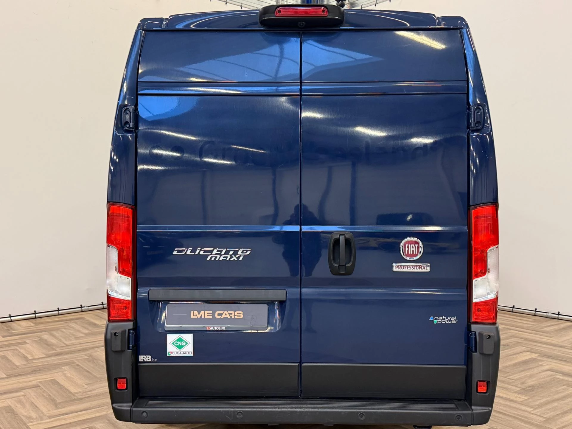Hoofdafbeelding Fiat Ducato