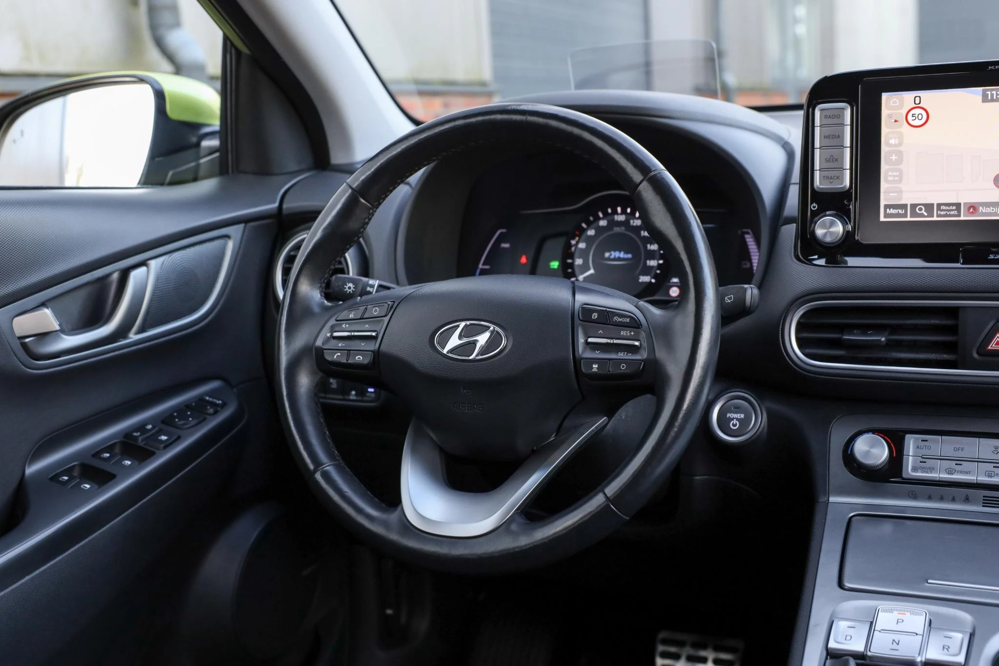 Hoofdafbeelding Hyundai Kona