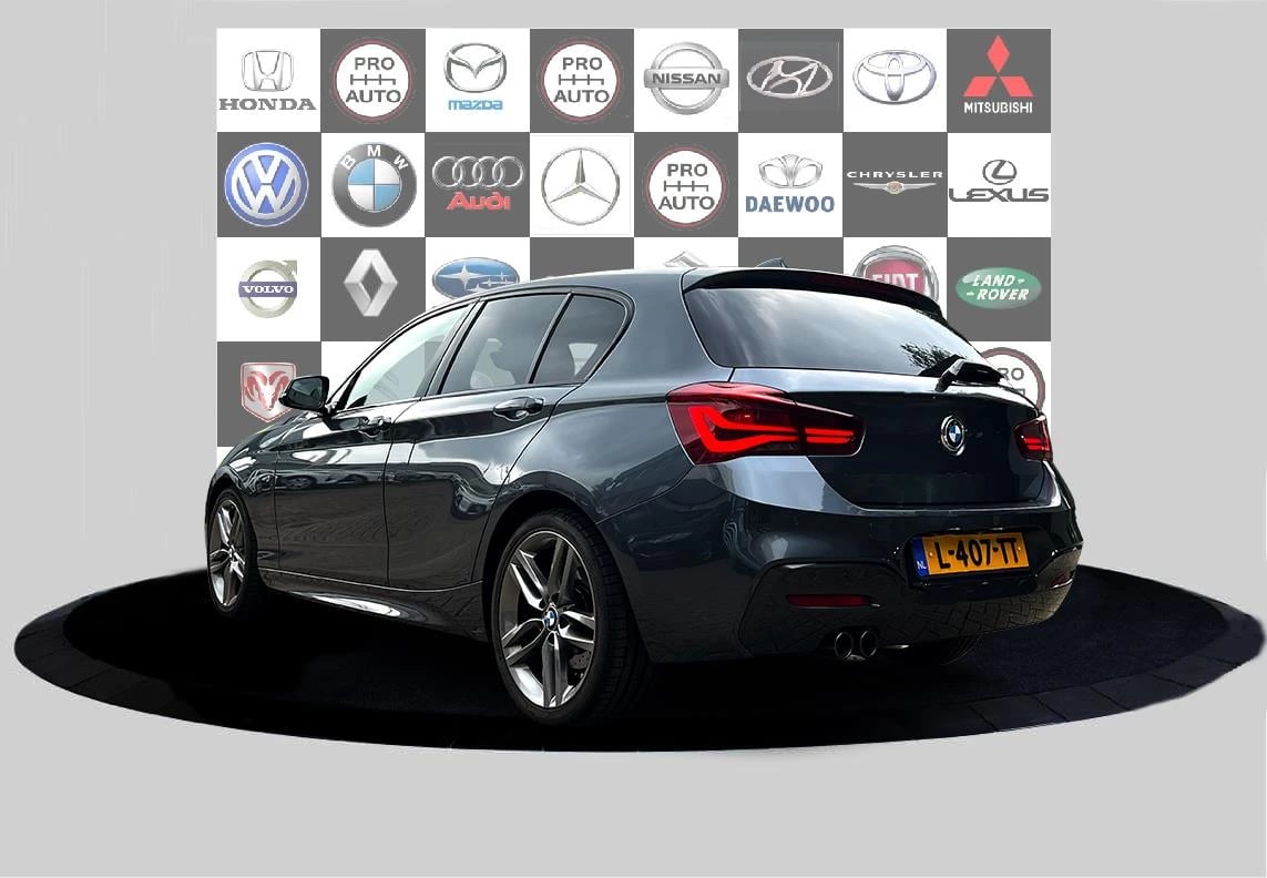 Hoofdafbeelding BMW 1 Serie