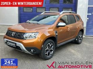 Hoofdafbeelding Dacia Duster Dacia Duster 1.2 TCe Prestige l 1e eigenaar l Vol opties!