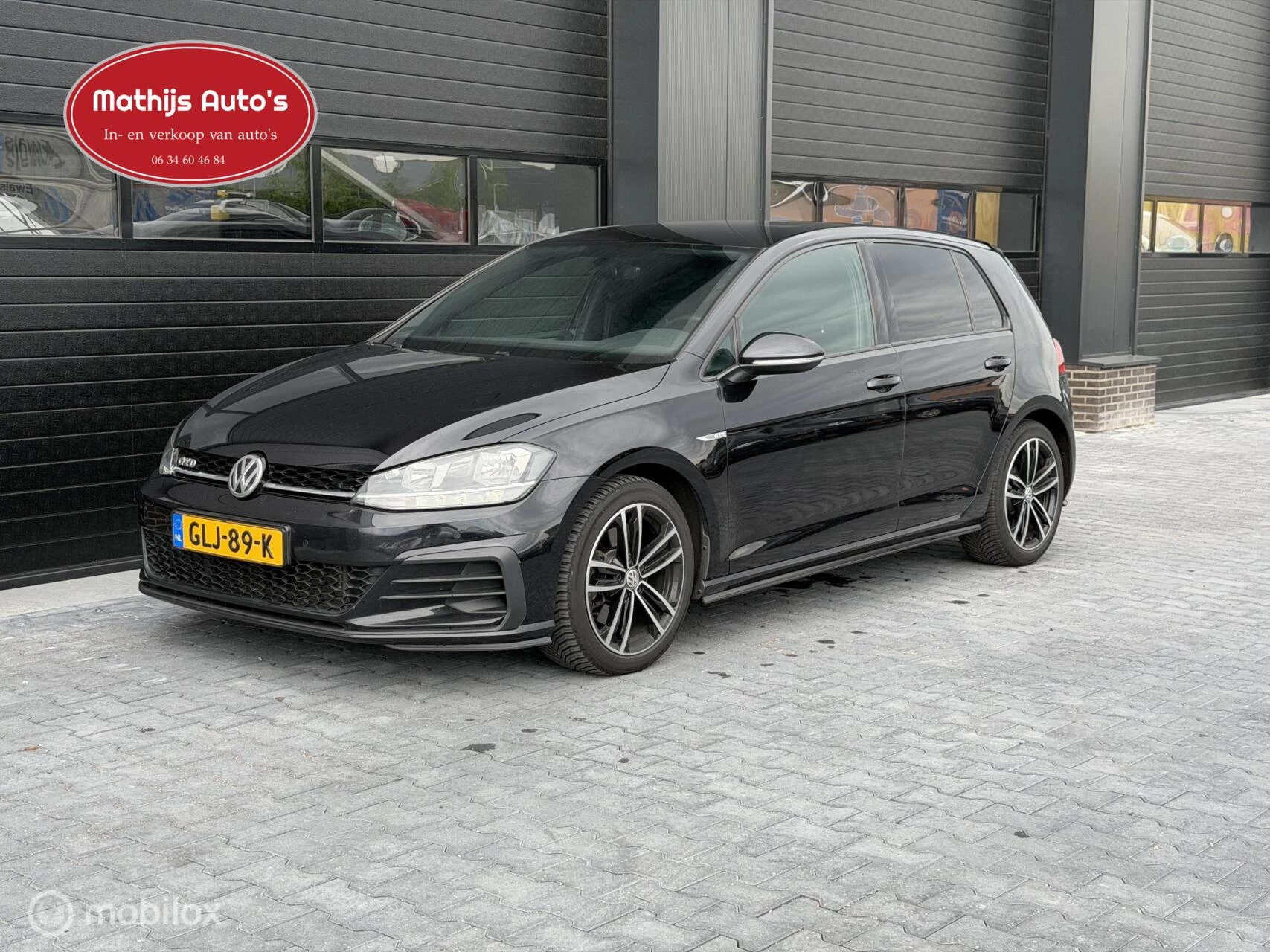 Hoofdafbeelding Volkswagen Golf