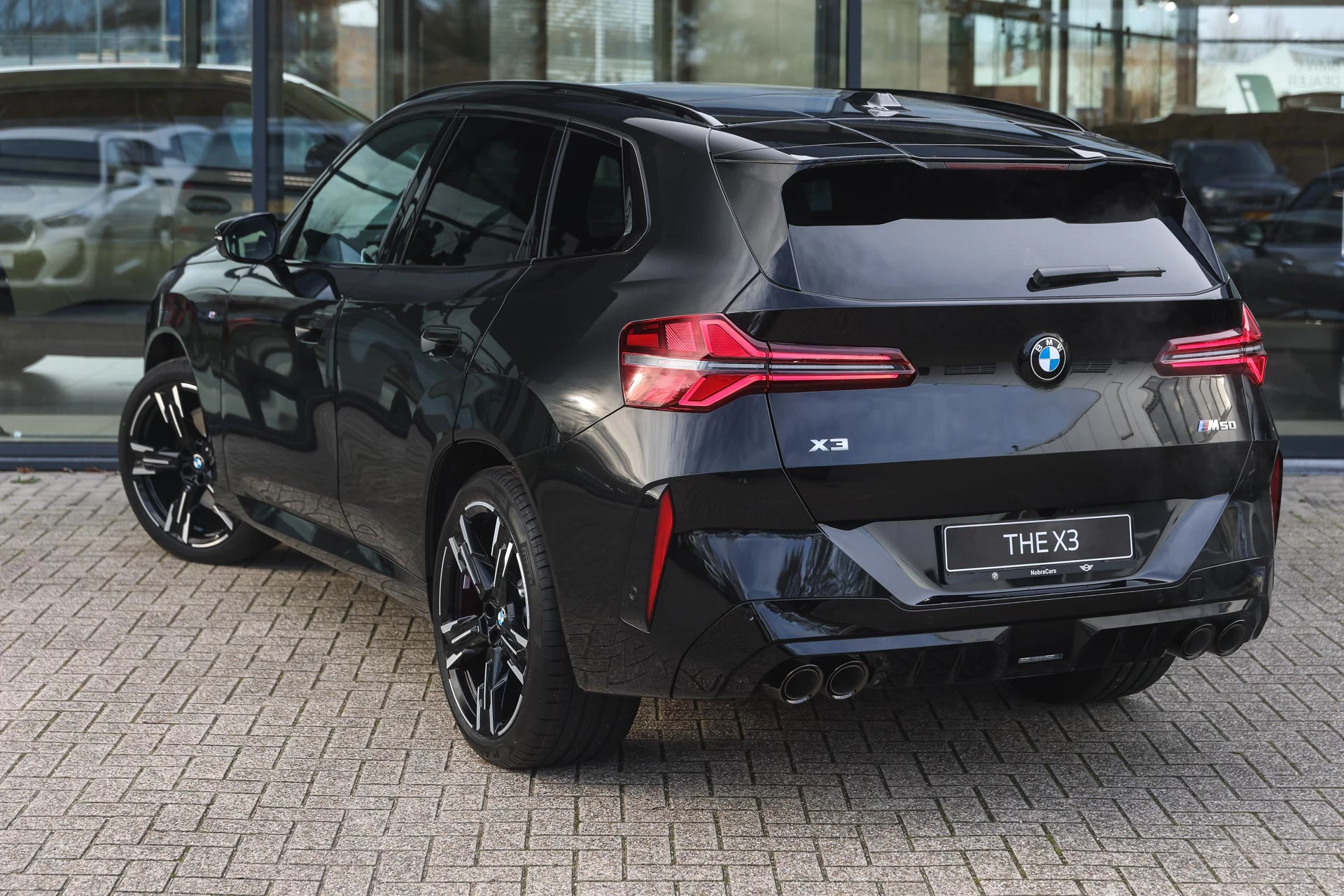 Hoofdafbeelding BMW X3