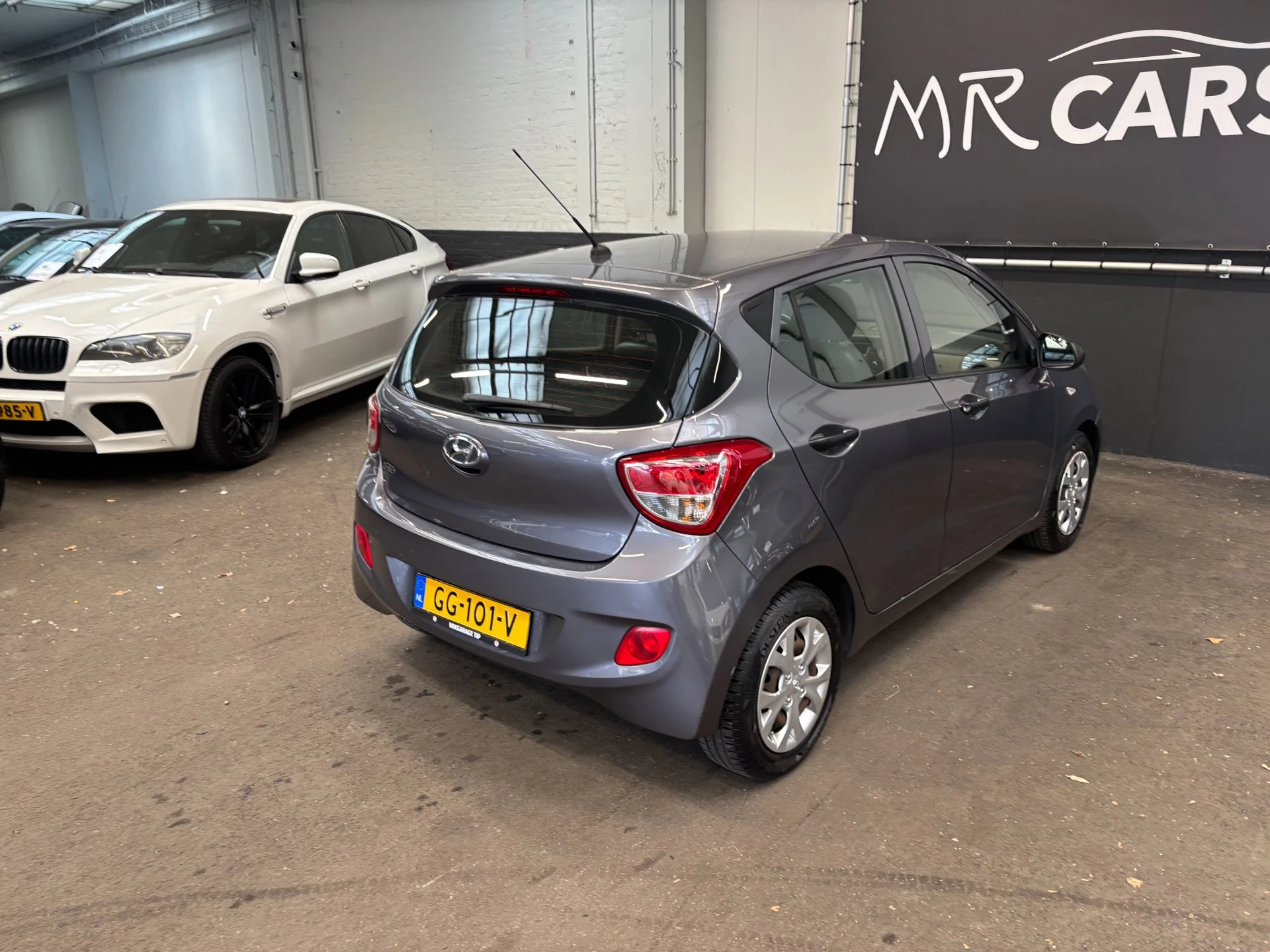 Hoofdafbeelding Hyundai i10