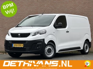 Peugeot Expert 1.5BlueHDI 100PK Lang / Euro6 / Carplay / Cruisecontrol