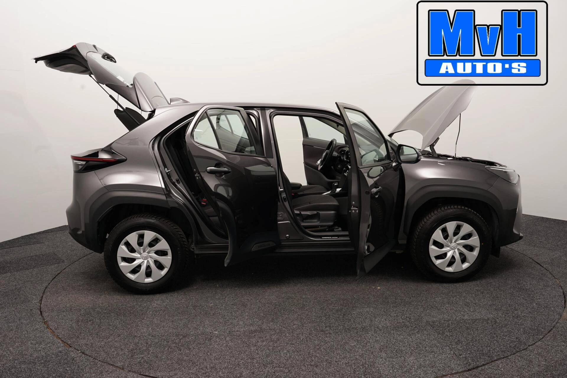 Hoofdafbeelding Toyota Yaris Cross