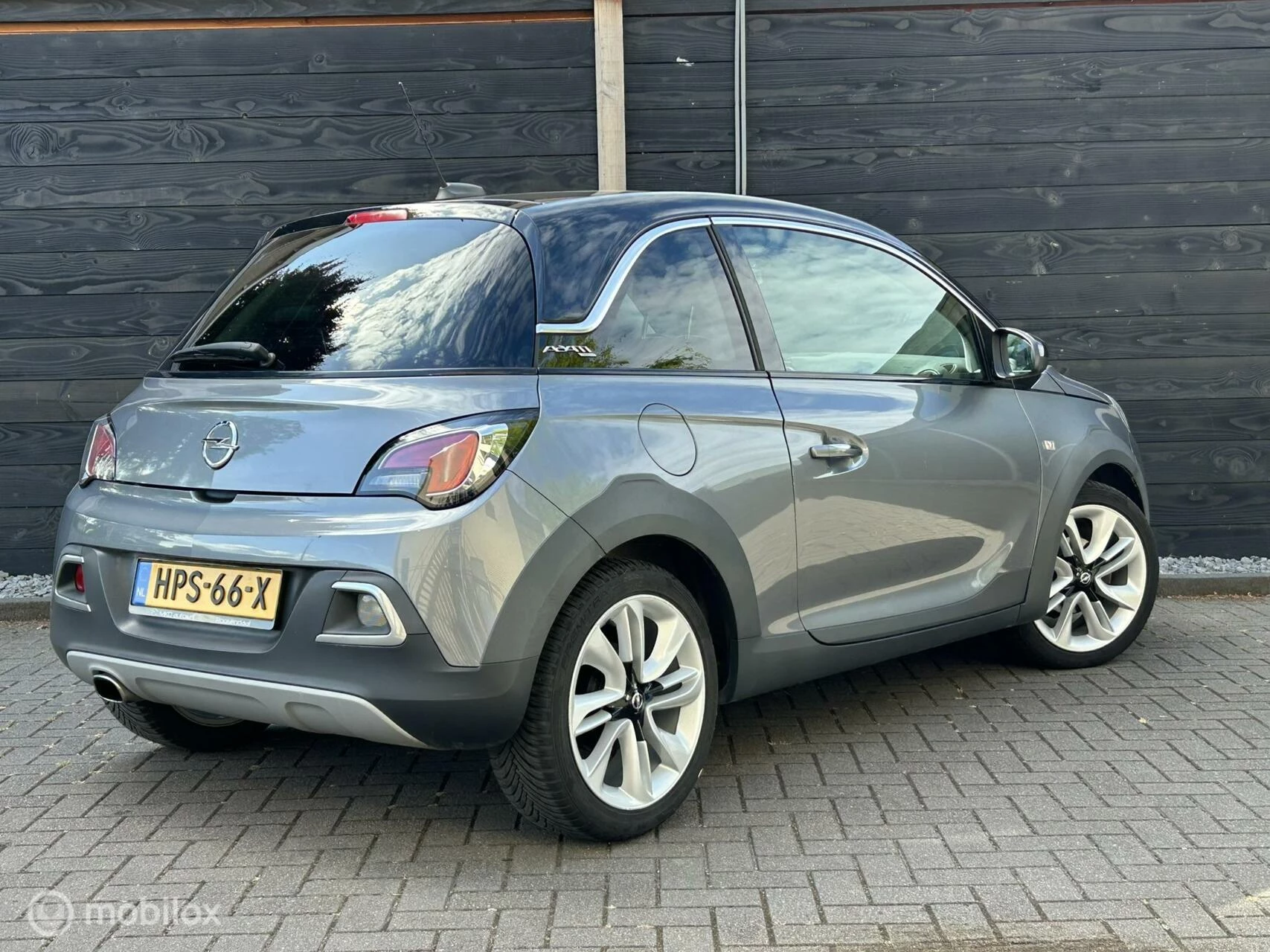Hoofdafbeelding Opel ADAM