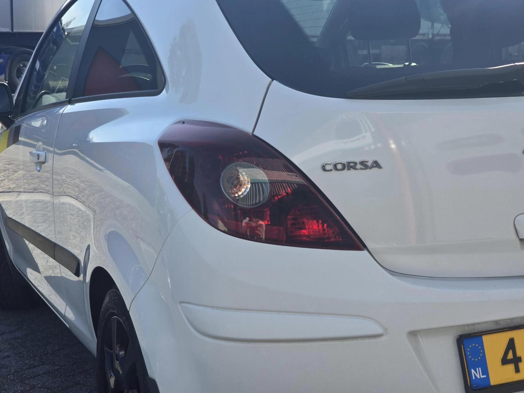 Hoofdafbeelding Opel Corsa