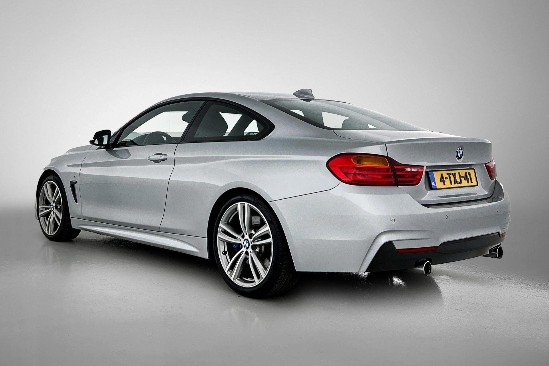 Hoofdafbeelding BMW 4 Serie