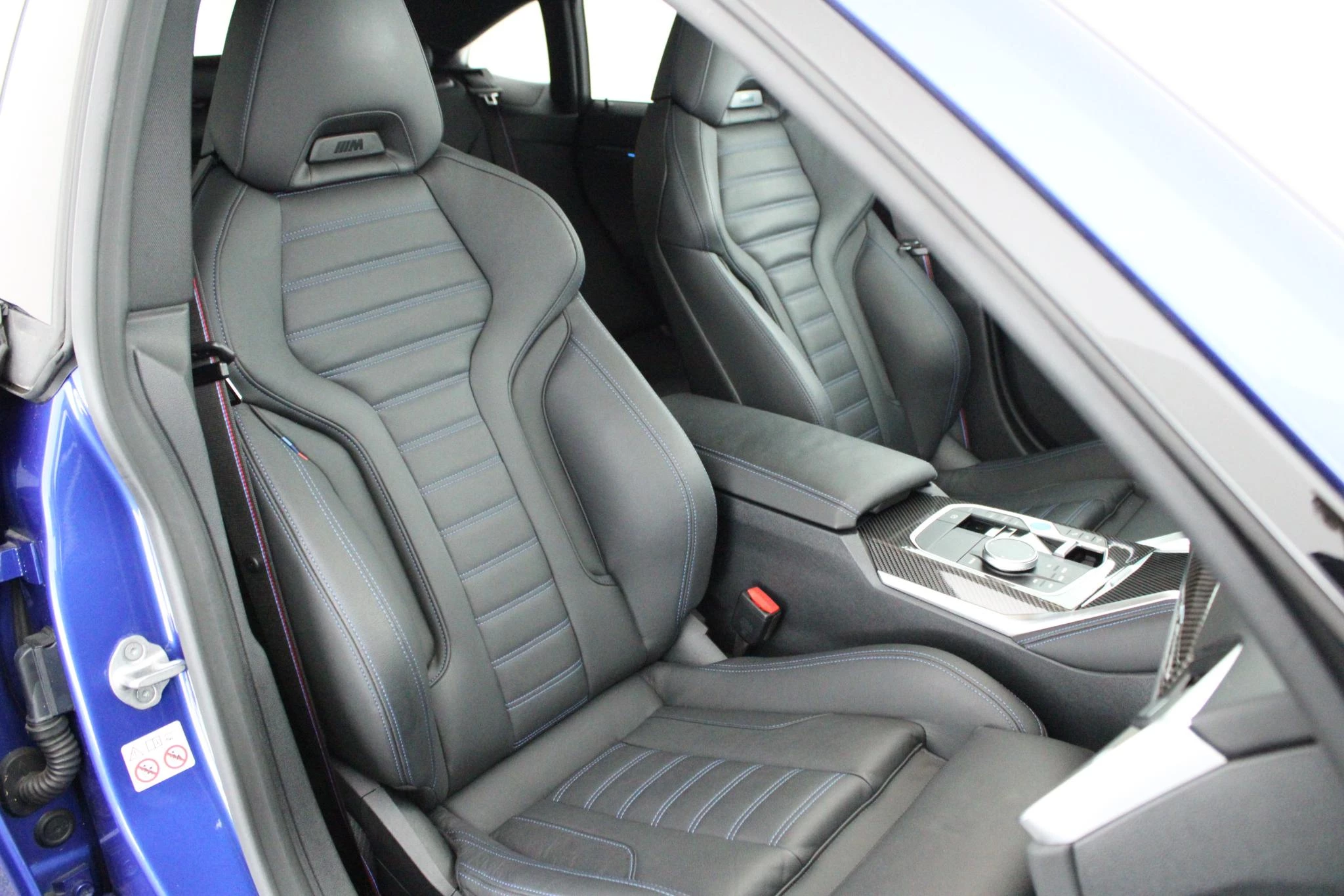 Hoofdafbeelding BMW i4