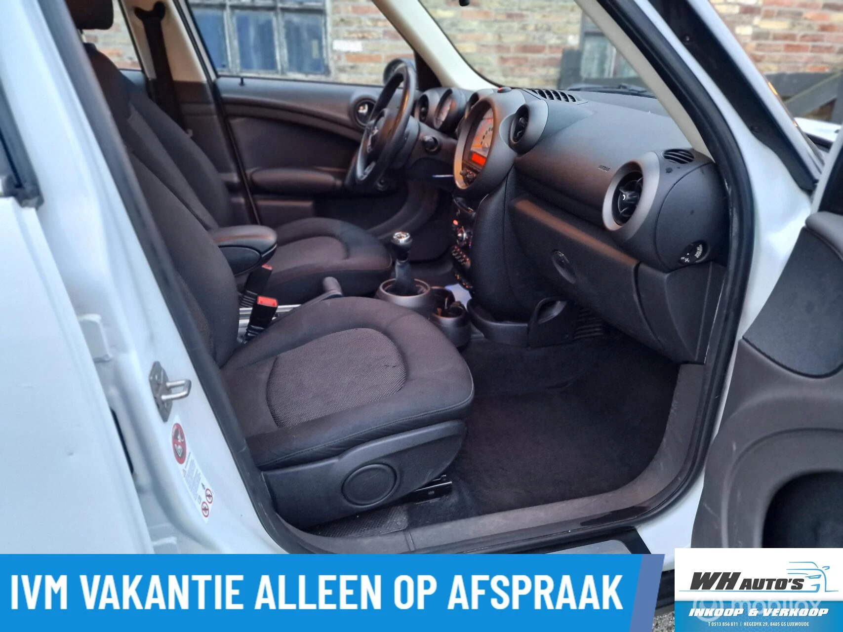 Hoofdafbeelding MINI Countryman