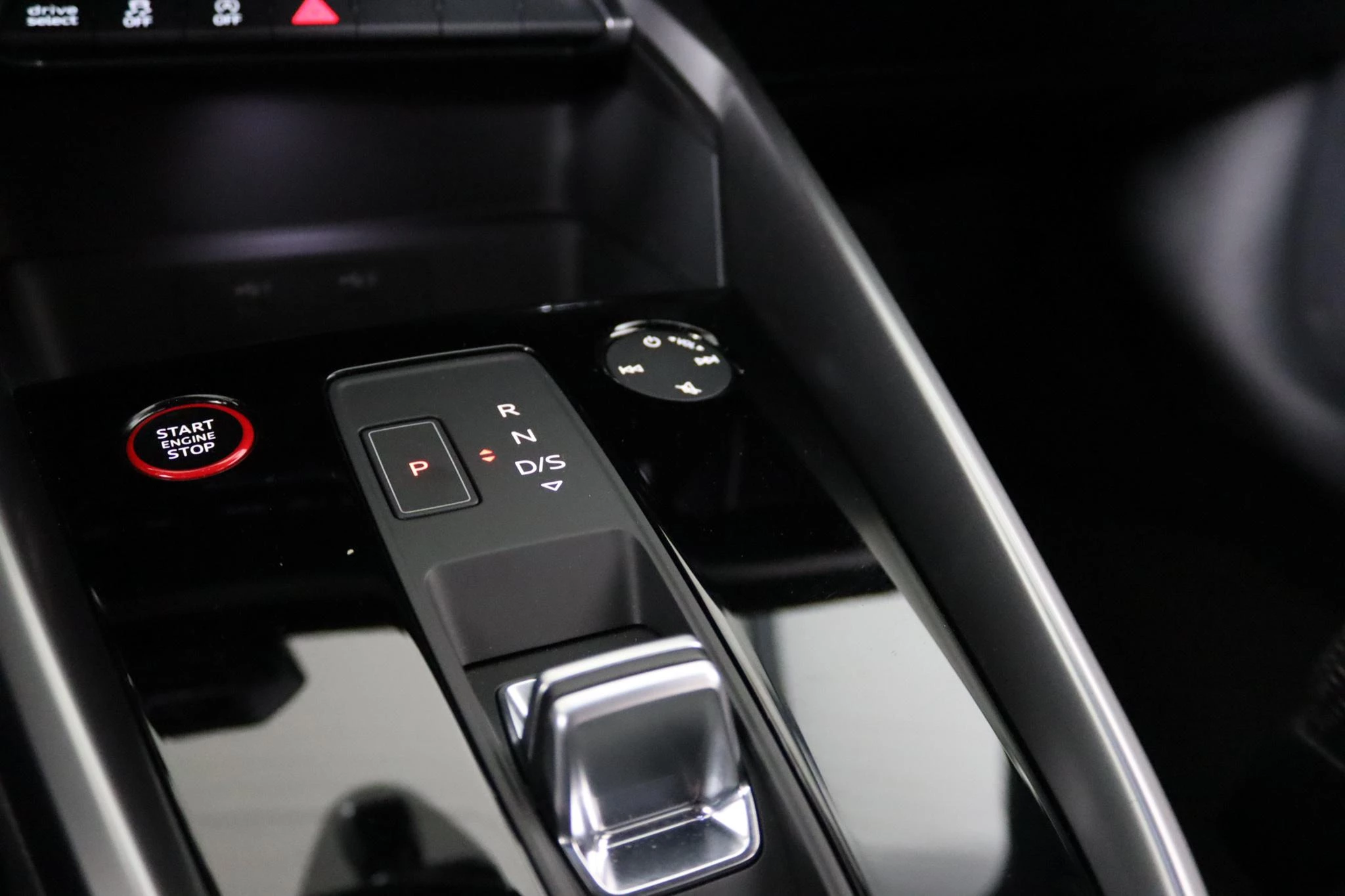 Hoofdafbeelding Audi S3