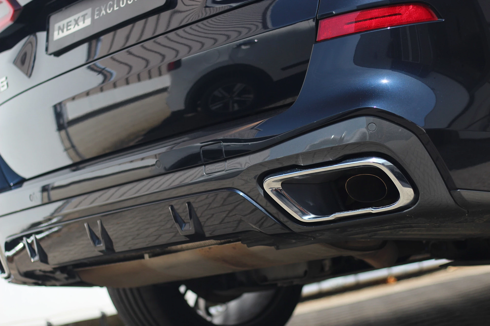 Hoofdafbeelding BMW X5