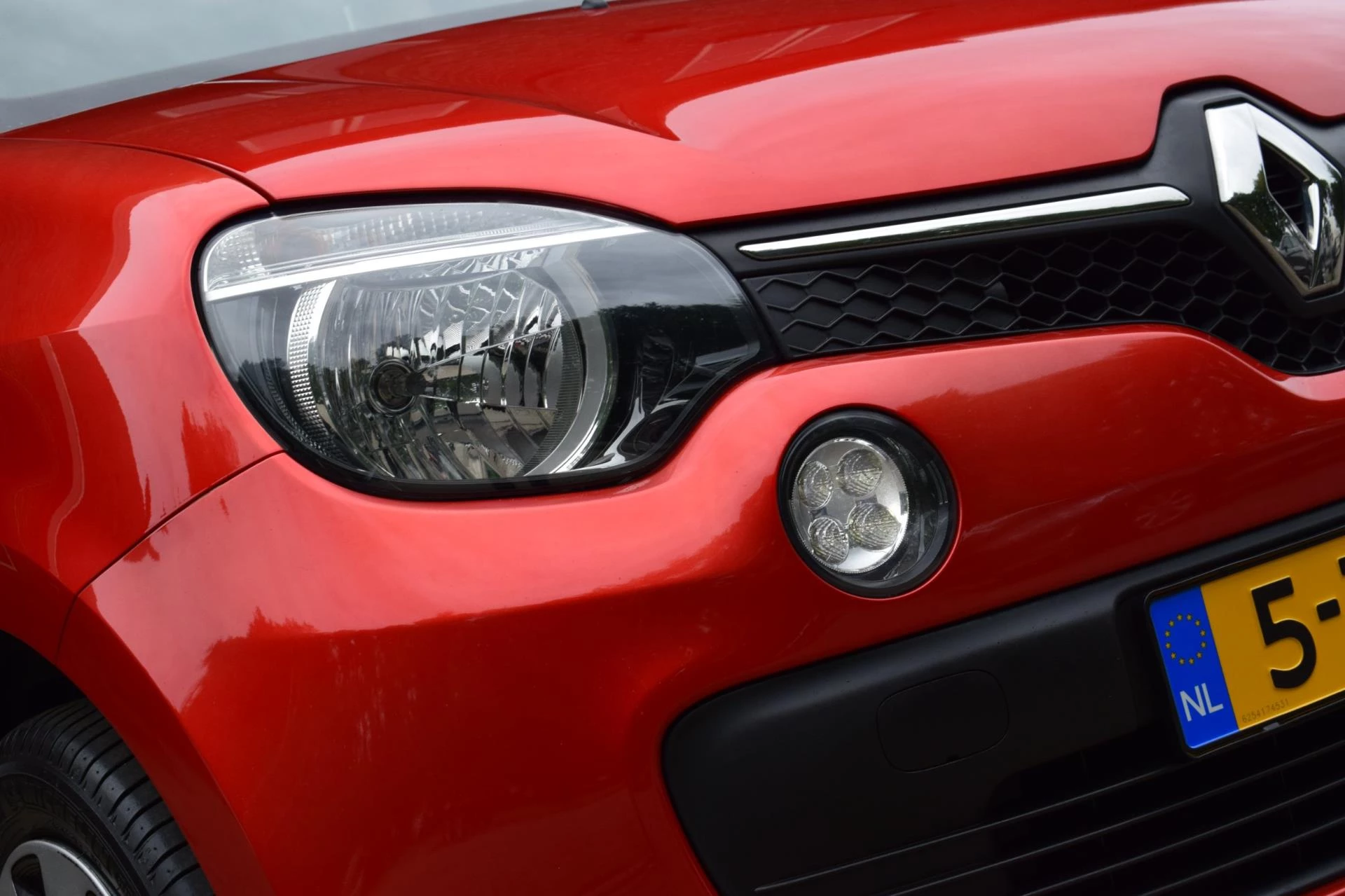 Hoofdafbeelding Renault Twingo