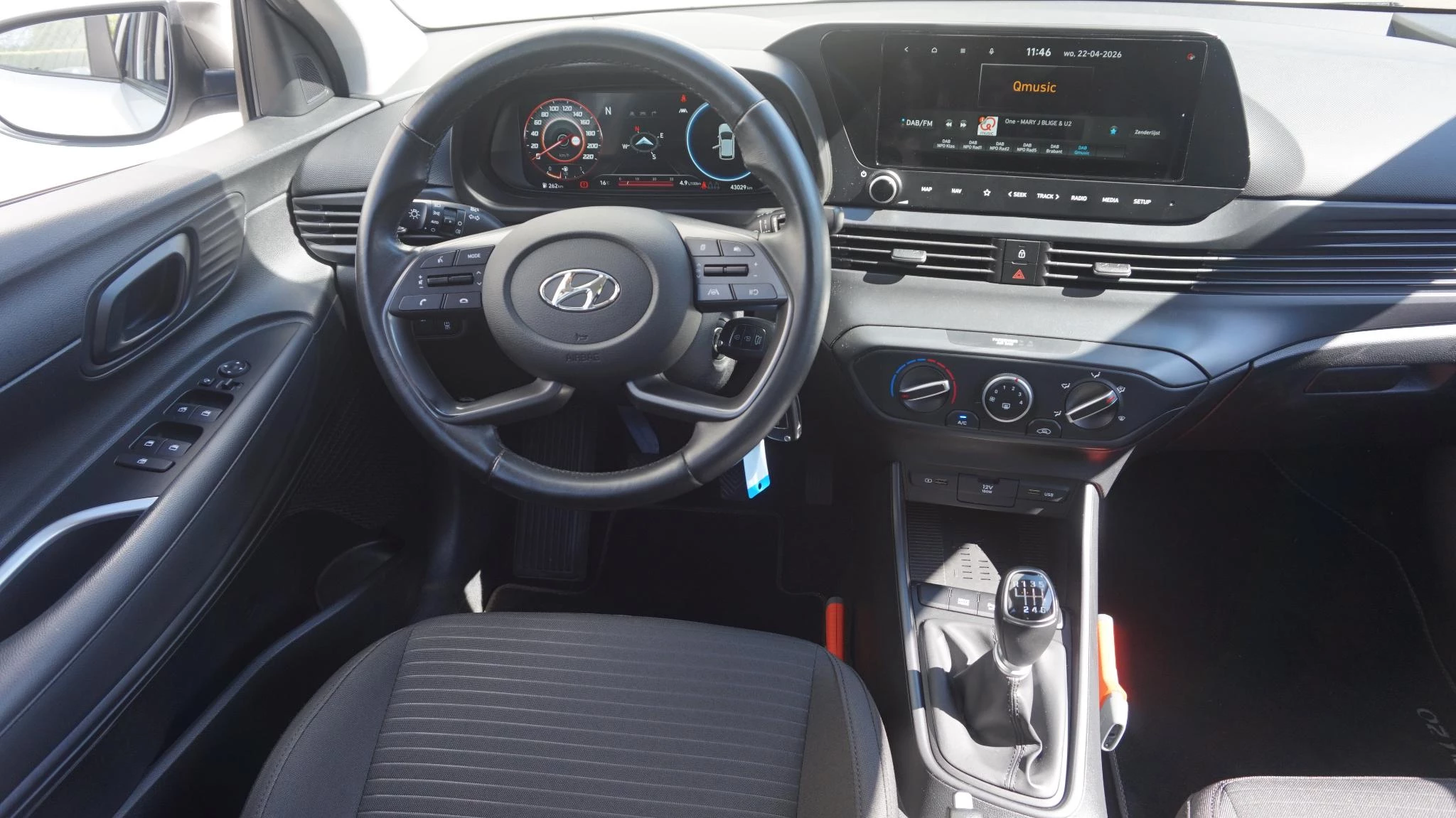 Hoofdafbeelding Hyundai i20