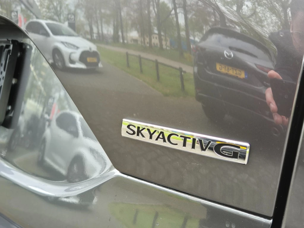 Hoofdafbeelding Mazda CX-5
