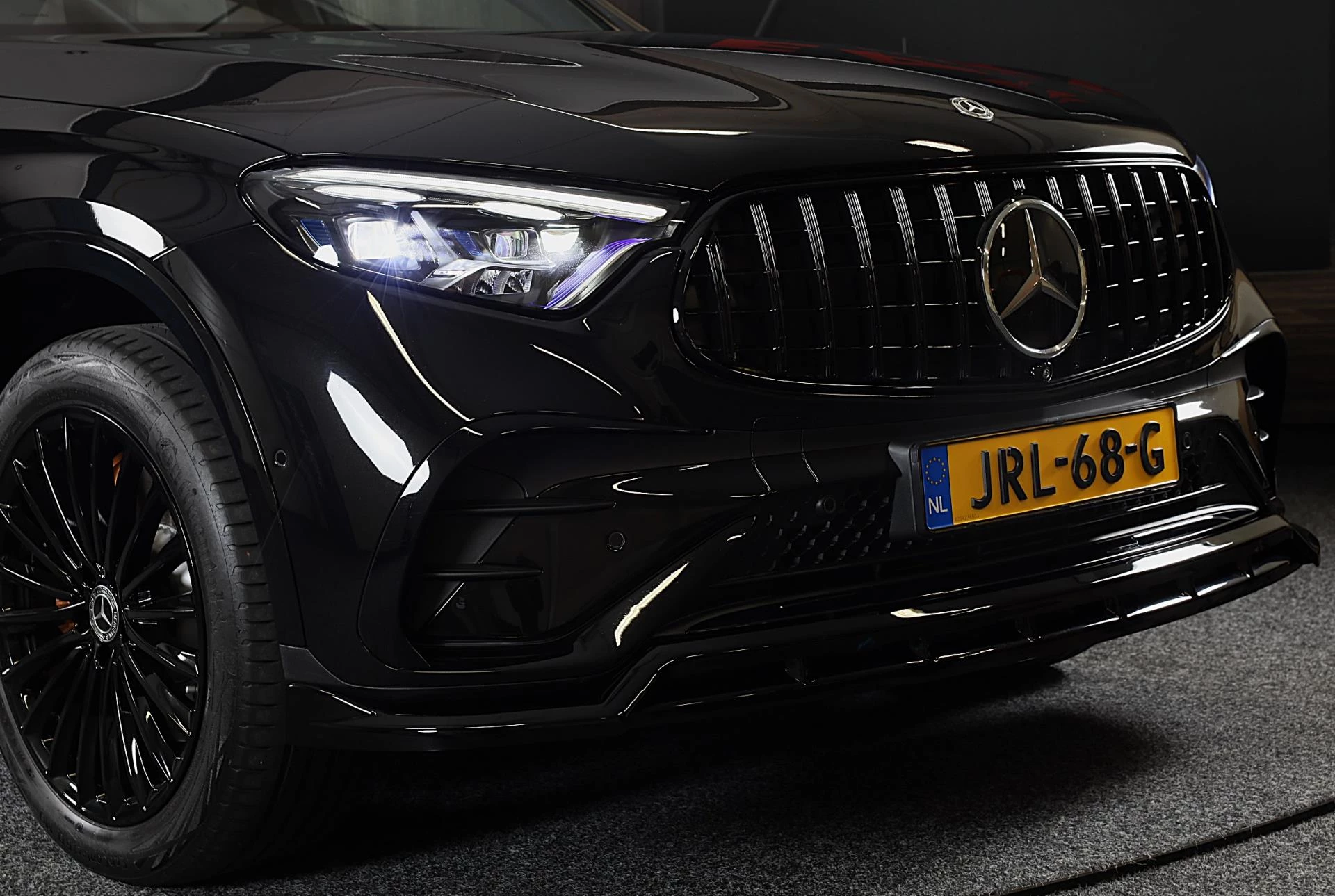 Hoofdafbeelding Mercedes-Benz GLC